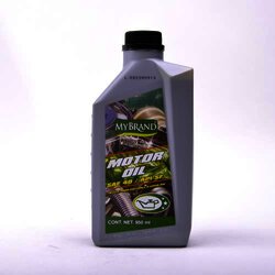 Aceite Monogrado Sae-40 Api Sf 950 Milili