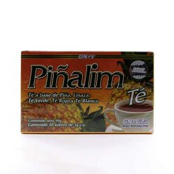 Piñalim Te 30 Sobres