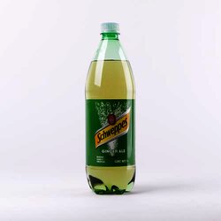 Agua Ginger Ale 1 Litro
