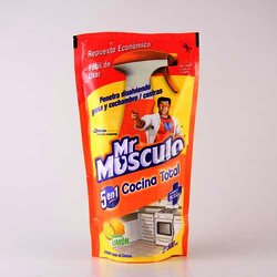 Limpiador Liquido Desengrasante Doy Pack 500 Milili