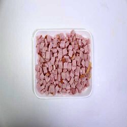 Chuleta Ahumada Picada De Puerco 1 Kilogram