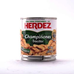 ChamPiñon Trocitos 186 Gramos