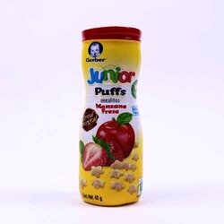 Cereal Junior Fresa Manzana 42 Gramos