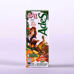 Bebida Soya Naranja 200 Milili