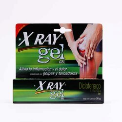 X-Ray Gel 30 Gramos