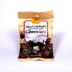 Malvavisco Con Cobertura Sabor Chocolate 60 Gramos