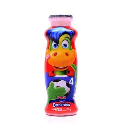 Yoghurt Para Beber Fresa 170 Gramos