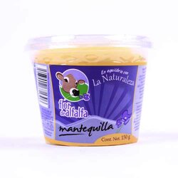 Mantequilla Organica 150 Gramos