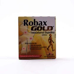 Robax Gold 24 Tableta