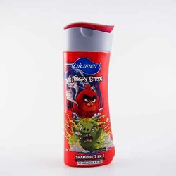 Shampoo 3 En 1 Angry Birds 500 Milili