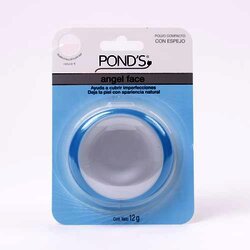 Polvo Compacto Natural 1 11 Gramos