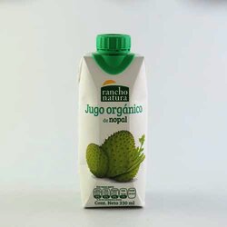 Jugo Organico Nopal 330 Milili