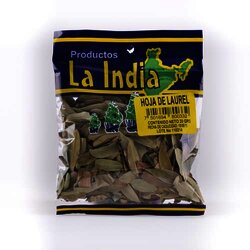 Especias Hoja De Laurel. 20 Gramos