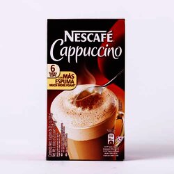 Cafe Capuccino Original 120 Gramos