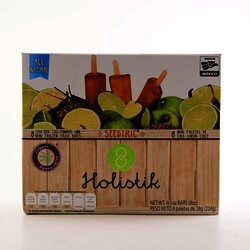 Paletas De Hielo Chia Limon Y Chile 1 Caja