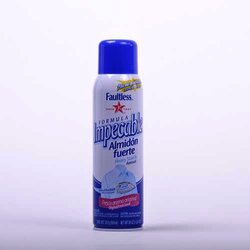 Almidon De Tela Aerosol Fuerte 567 Gramos