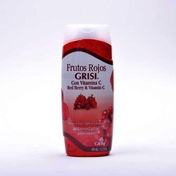 Jabon Cuerpo Frutos Rojos 450 Milili