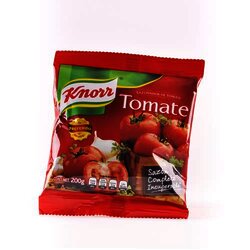 Consomes Sazonador Tomate 200 Gramos