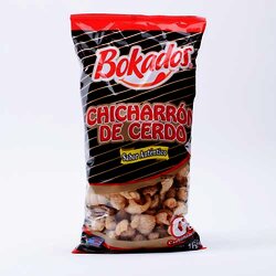 Chicharron De Cerdo 155 Gramos