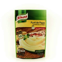 Pure De Papa 125 Gramos