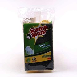 Fibra Esponja Normal 64x100 1 Pieza