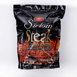 Carne Para Hamburguesa 8pz. Sirloin 1.2 Kilogr
