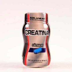 Creatina Capsulas 60 Capsula