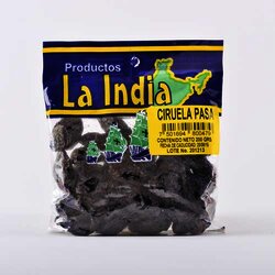 Especias Ciruela Pasa. 200 Gramos