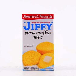 Harina Para Muffin Elote 240 Gramos