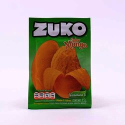 Bebida En Polvo Mango 15 Gramos