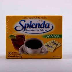 Sustituto De Azucar 50 Sobres
