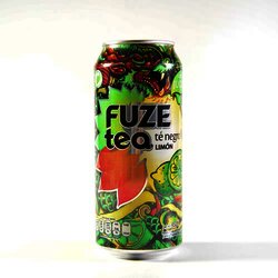 Te Helado Liquido Negro Limon 453 Milili