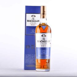 Whisky Single Malt 700 Milili