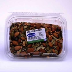 Avena Tostada Almendra 350 Gramos