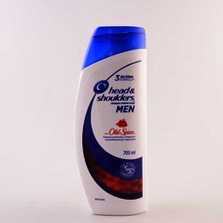 Shampoo Men Old Spice 700 Milili
