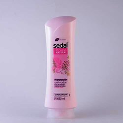 Acondicionador Antinudos Natural 650 Milili