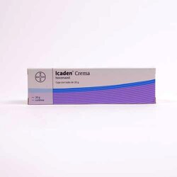 Icaden Crema 20 Gramos