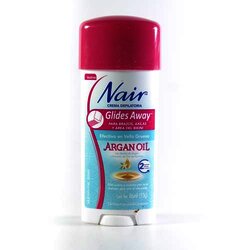 Crema Depilatoria Argan Oil 86 Mililit
