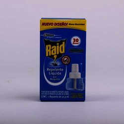 Insecticida Repelente Demosquitos Liquid 21 Mililit