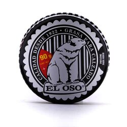 Grasa Para Calzado Negro 90 Gramos