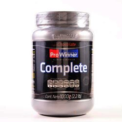 Complete Sabor Chocolate 1 Kilo Polvo 1 Kilogram