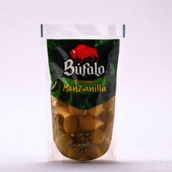 Aceituna Manzanilla 190 Gramos