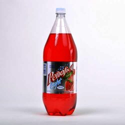 Refresco Fresa Light 2 Litro