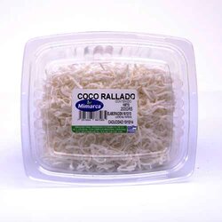 Coco Rayado 200 Gramos