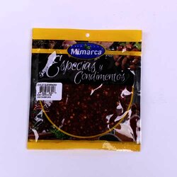 Especias Chile Quebrado 60 Gramos