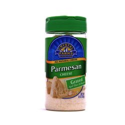 Queso Parmesano 8 Onzas