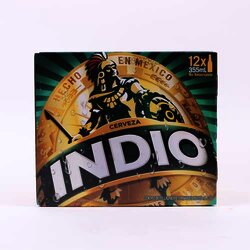 Cerveza 12 Pack Botella 355 Milili