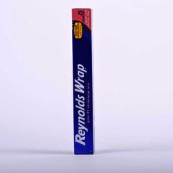 Papel Aluminio 7.6x30 1 Caja