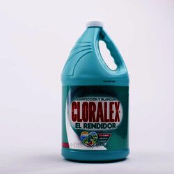 Blanqueador Liquido Regular 3.75 Litro