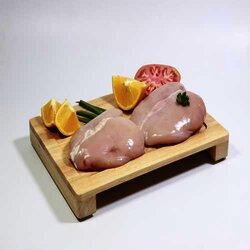 Pechuga De Pollo Con Hueso Light 1 Kilogram